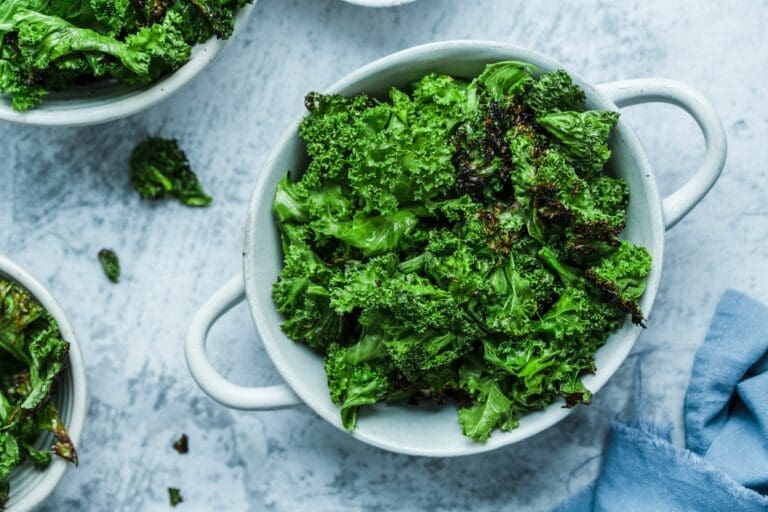 Tips for choosing greens