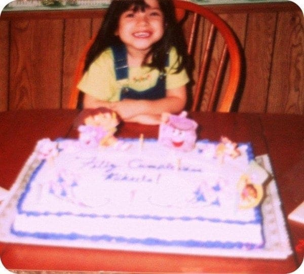 Happy Birthday to My Beautiful Daughter from North Carolina Lifestyle Blogger Adventures of Frugal Mom
