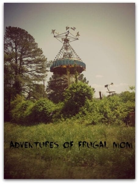 Acid Park Legend or Truth from North Carolina Lifestyle Blogger Adventures of Frugal Mom