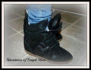 AFM Shoes 1