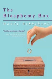 Summer Reading List: The Blasphemy Box from North Carolina Lifestyle Blogger Adventures of Frugal Mom