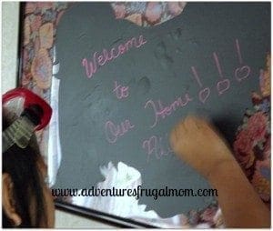 AFM Chalk 2