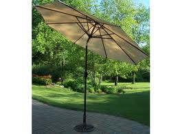 The Patio Tilt Umbrella excellent for hot summer days
