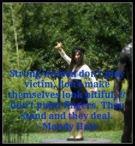 AFM Stong Quote