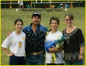 AFM senior night 1
