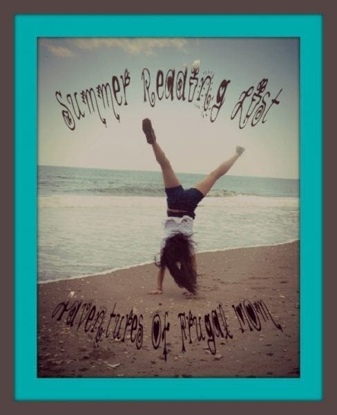 Summer Reading List: The Fairytale Mother from North Carolina Lifestyle Blogger Adventures of Frugal Mom