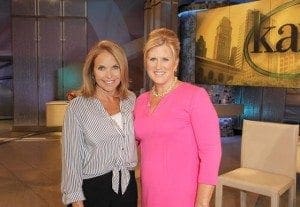 katie and laurie