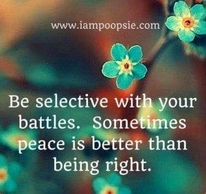 peace