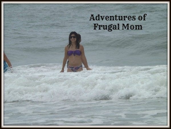 Relaxing At the Beach from North Carolina Lifestyle Blogger Adventures of Frugal Mom 5