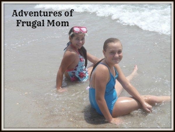 Relaxing At the Beach from North Carolina Lifestyle Blogger Adventures of Frugal Mom 6
