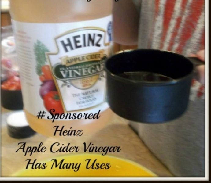 #Heinz Vinegar Has Many Uses