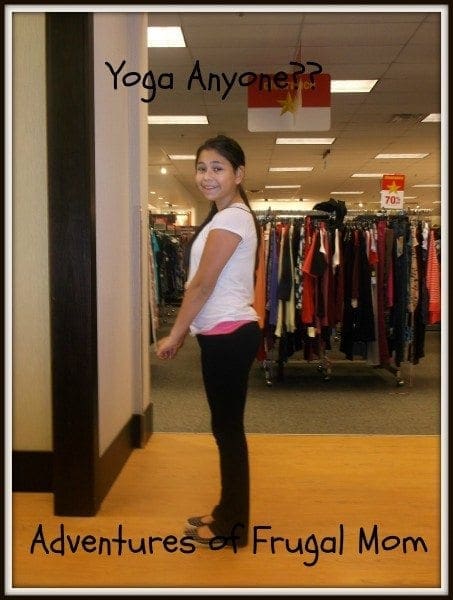 AFM Kohl's shop 7