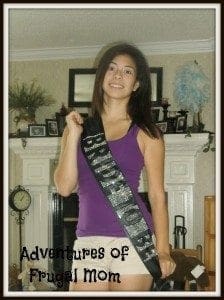 AFM Sash