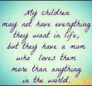 mom world
