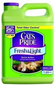 Cat's Pride Fresh & Light