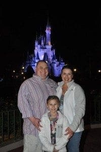 jessica at disney