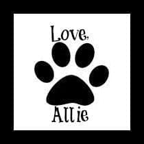 AFM Allie Print