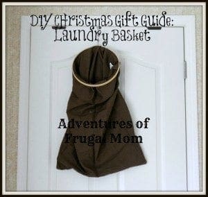 AFM DIY Laundry Basket