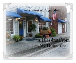 AFM Blessing hometown