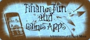 AFM Finance Fun and Games Apps