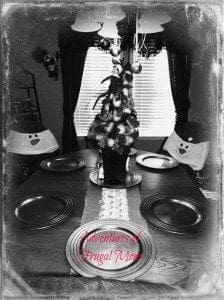 AFM Table Setting