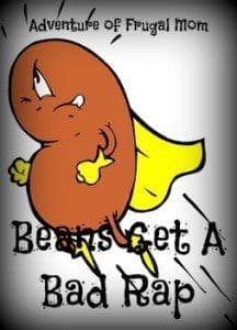 AFM beans bad rap