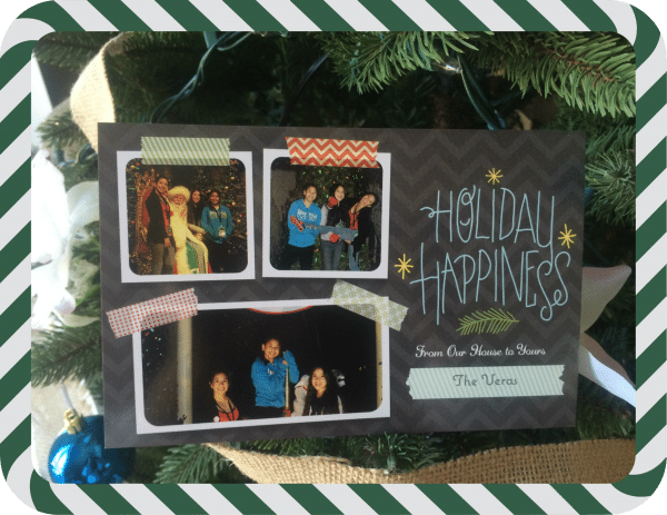 AFM christmas card