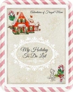 AFM holiday list