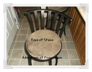 AFM Before Stools