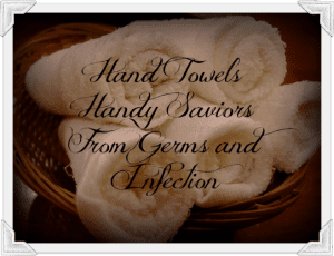 AFM Hand Towels
