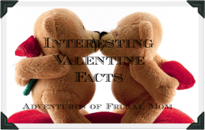 AFM Interesting Valentine's Facts