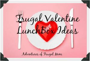 AFM Valentine lunches