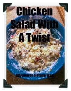 AFM salad