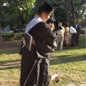 maddie grad 5