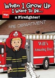 will firefighter