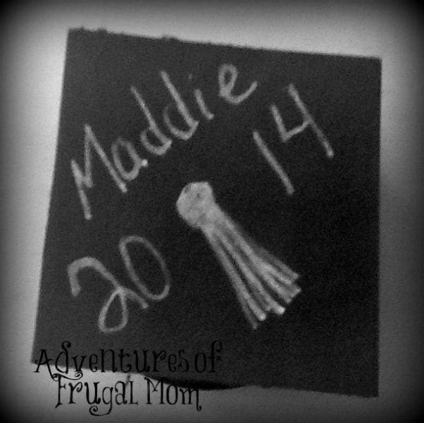 AFM Graduation favor 2