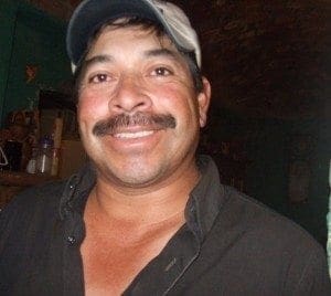 raul  happy