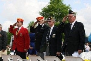 soldiers