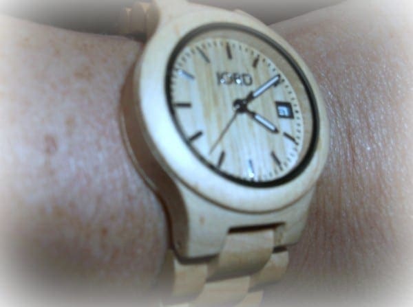 Wood You Want This Watch?
