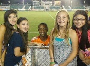 Farewell Nick and Girls
