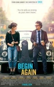 begin again