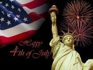 july fourth