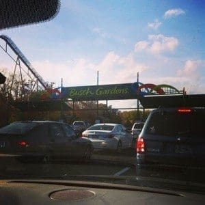 traffic jam