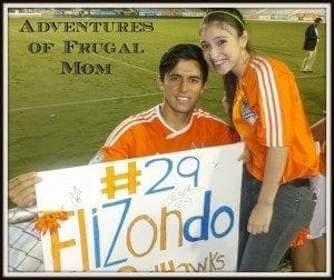 AFM Mikaela and Cesar