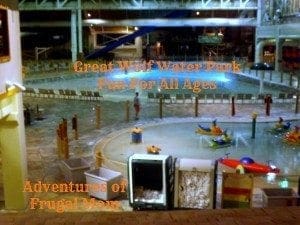 Great Wolf Lodge Waterpark