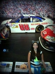 dale jr car