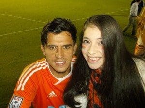 elizondo and Mikaela