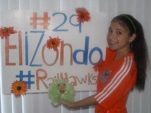 mikaela elizondo poster