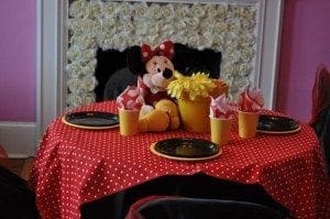minnie mouse