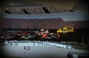 nascar skybox